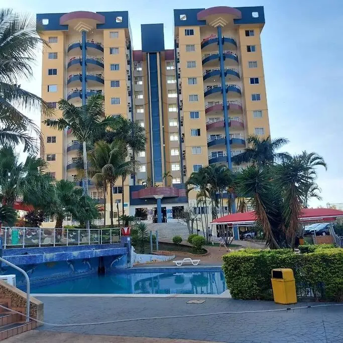 Apartment Ap De 2 Quartos - Sol Das Caldas Caldas Novas Brazil